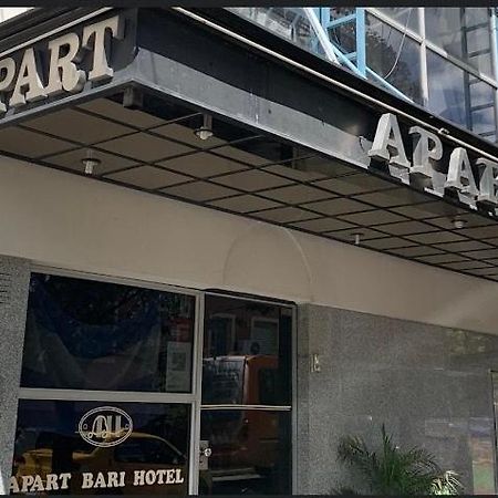Apart Hotel Bari Córdoba Exteriér fotografie
